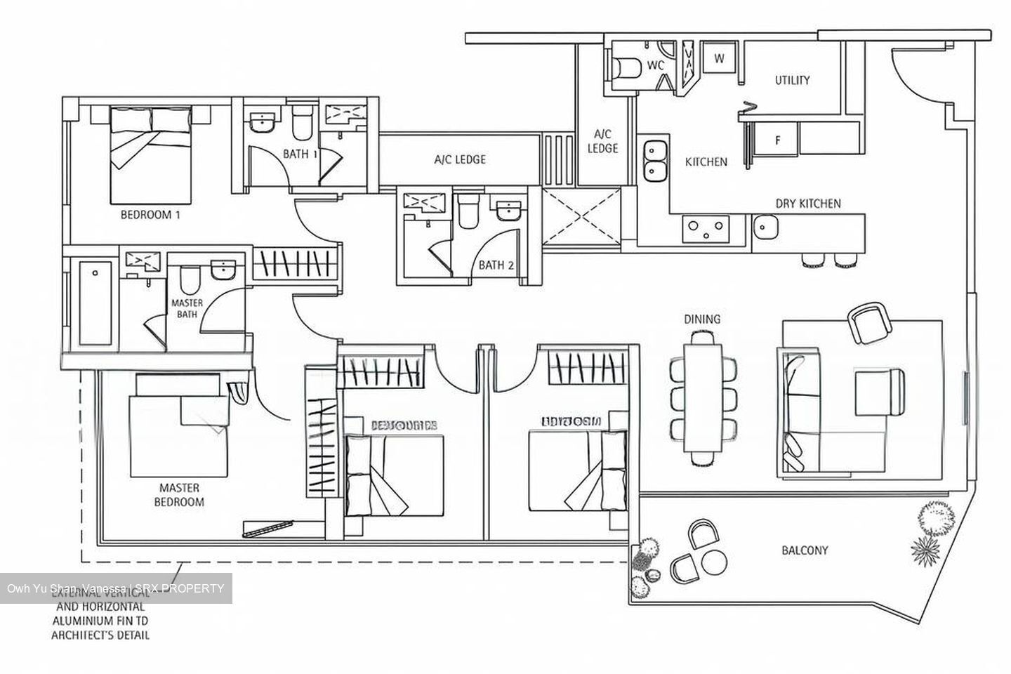 Waterbank at Dakota (D14), Condominium #568822561
